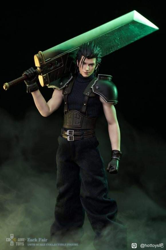  [출시소식]『Game Toys』1/6 Zack Fair (잭스 페어)