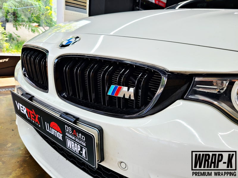 고양 덕양구 / 랩핑 / BMW / 4시리즈