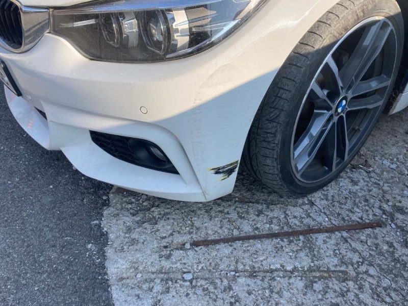 서울 양천구 / 판금/도색 / BMW / 4시리즈