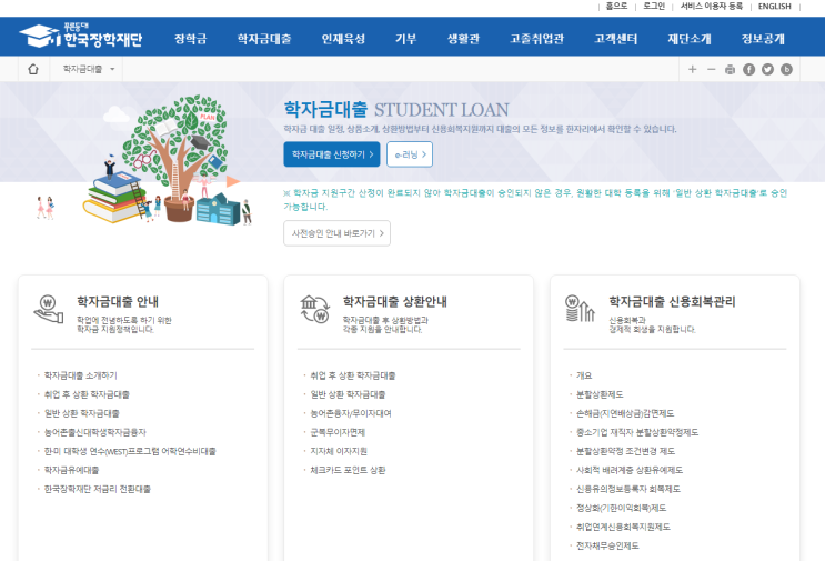 2022학년도 1학기 학자금 대출, 1월 5일부터 신청하세요! 교육부 2022학년도 1학기 학자금 대출, 1월 5일부터 신청하세요! 교육부