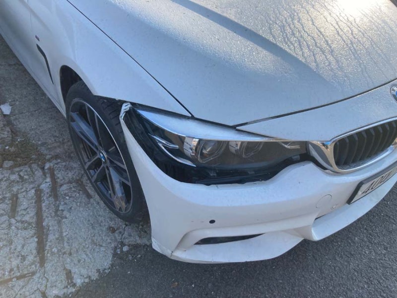 서울 양천구 / 판금/도색 / BMW / 4시리즈