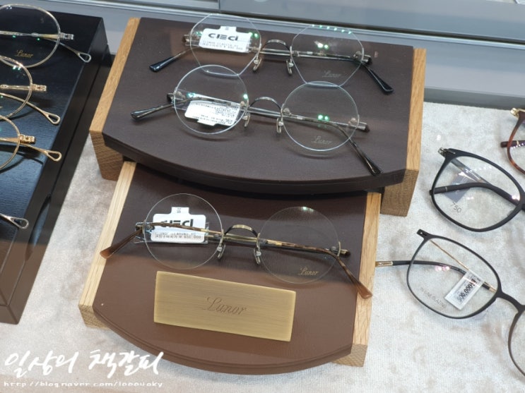 세종시선글라스 나성동 감각적인 안경점 &lt;제이안경&gt; 에서 다채롭게 만나보세요!