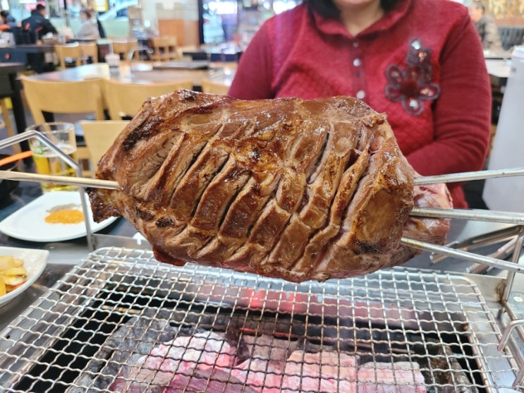 건대 양꼬치 대흥양다리바베큐에서 양다리먹고왔어요~ 건대 양꼬치 대흥양다리바베큐에서 양다리먹고왔어요~