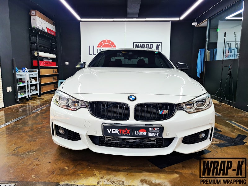고양 덕양구 / 랩핑 / BMW / 4시리즈