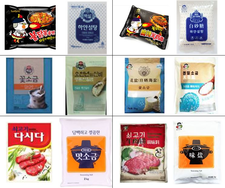 한국식품산업협회, 중국서 성행 중인 표절에 칼 뽑았다