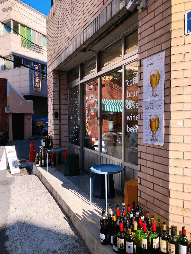  전포카페거리 [겟럭키] getlucky_cafe