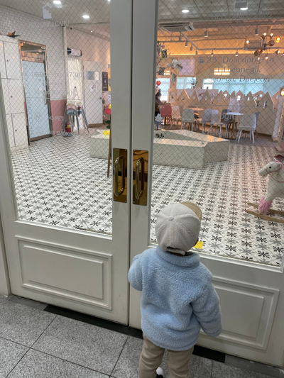  [4살아기일상]오늘은 키즈카페다! 대전 헬로밀가루에서 즐거운시간!
