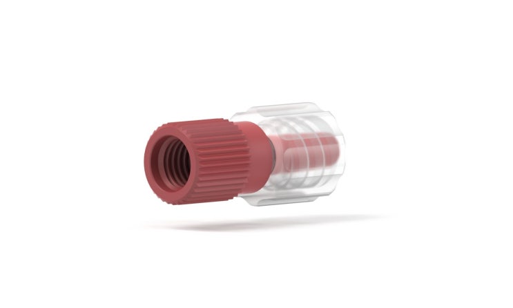  1/4-28 Female to Male Luer Assy