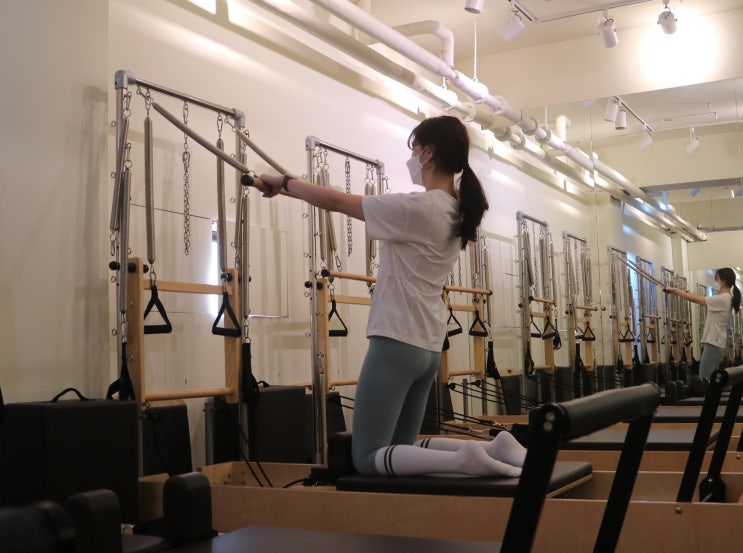  건대필라테스 인필라테스요가 실제로 다닌 후기 -새해다이어트  (자양동 필라테스)