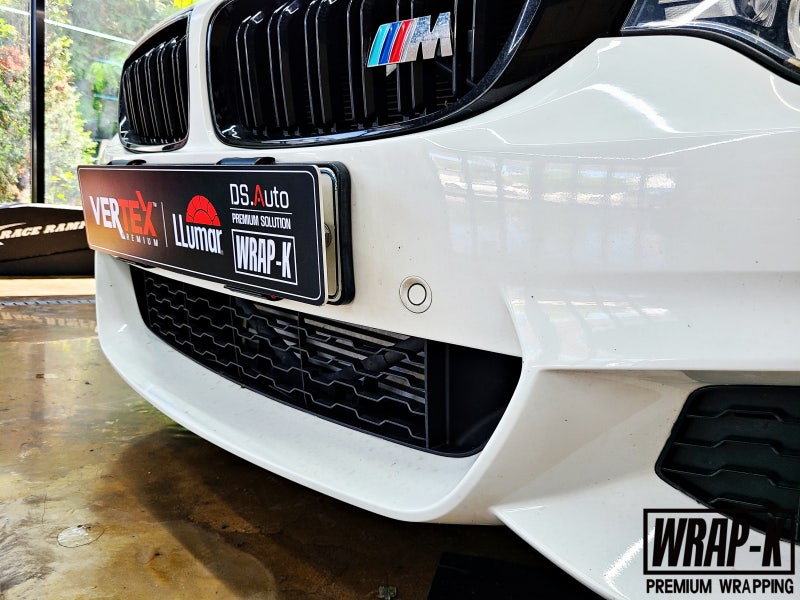고양 덕양구 / 랩핑 / BMW / 4시리즈