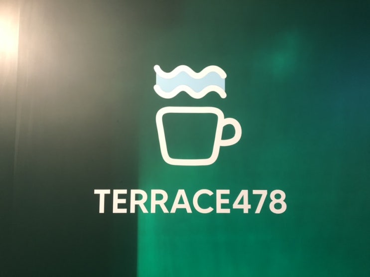 [경기/용인] 테라스478 막국수 먹고 후식 먹으러! Terrace 478
