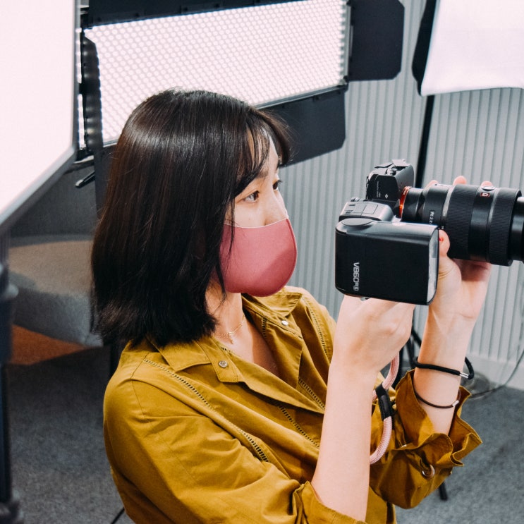  서초렌탈스튜디오 온에어 추천, 인물 촬영하고 온 후기