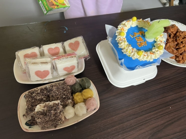  대전 떡집 답례떡 준비는 떡미당 탄방점