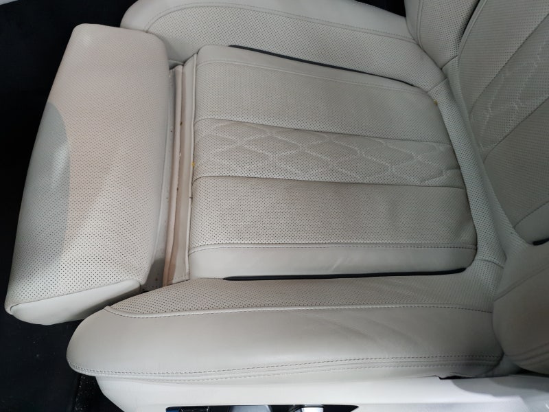 오산 수목원로 / 실내복원/시트 / BMW / X5