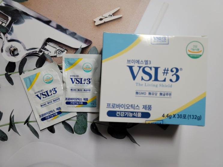 프로바이오틱스 유산균 나혼산 유아인 VSL#3