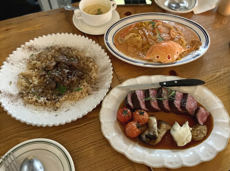 경주 황리단길 맛집 아니마 자가제면한 생면 파스타 맛집