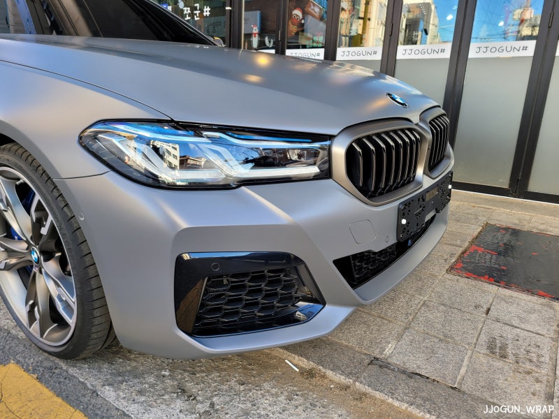서울 서초구 / PPF / BMW / 5시리즈
