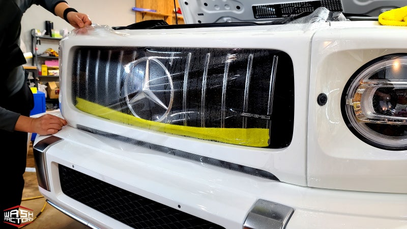 부천 상이로 / PPF / 벤츠 / G-클래스(G바겐)