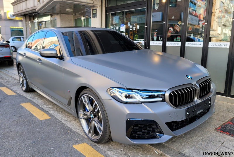서울 서초구 / PPF / BMW / 5시리즈