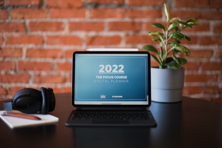  2022년 새해 목표 세워보기.