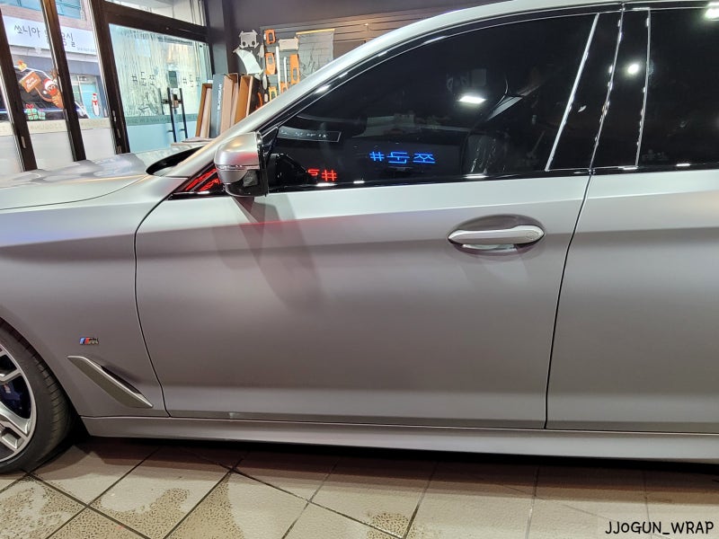 서울 서초구 / PPF / BMW / 5시리즈