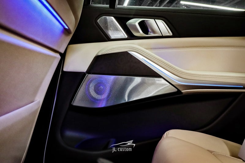 하남 초이로 / 엠비언트 / BMW / X7
