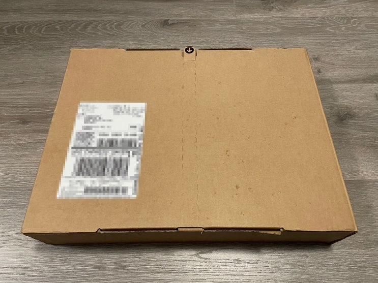  맥북 프로 14인치 언박싱을 리뷰하다 Macbook Pro 14" Unboxing review
