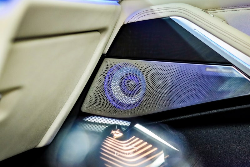 하남 초이로 / 엠비언트 / BMW / X7