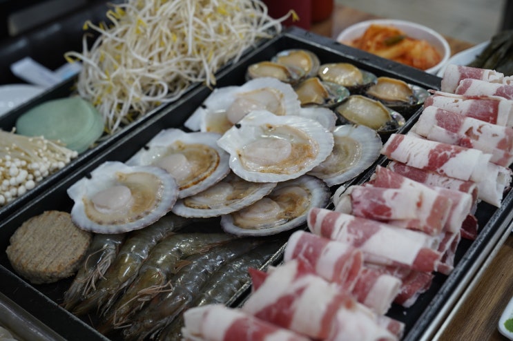  이로웠던 보령 해저터널 맛집 모음집