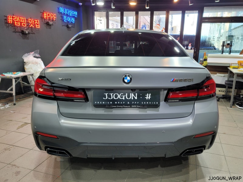 서울 서초구 / PPF / BMW / 5시리즈