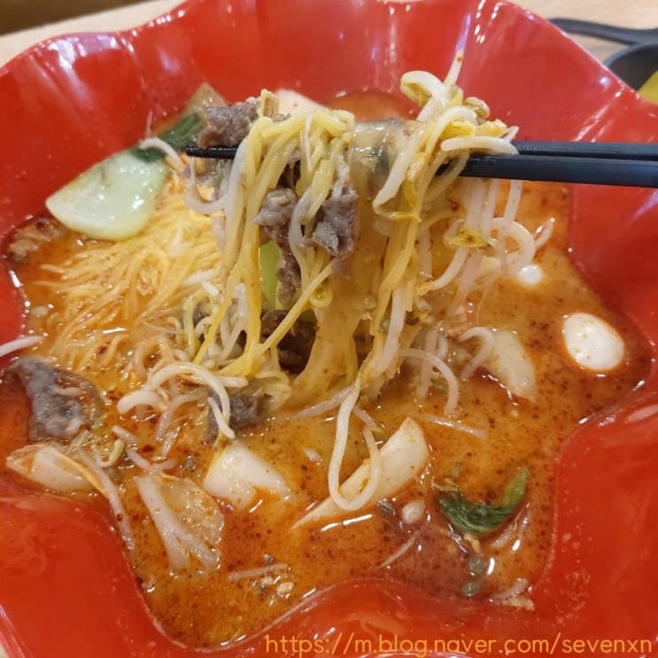  안산선부동 마라힐링에서 마라탕먹고 힐링하세요
