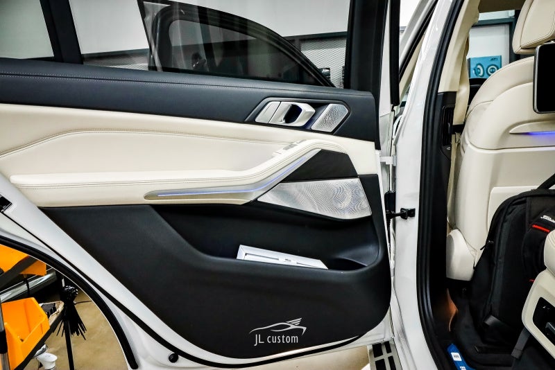 하남 초이로 / 엠비언트 / BMW / X7