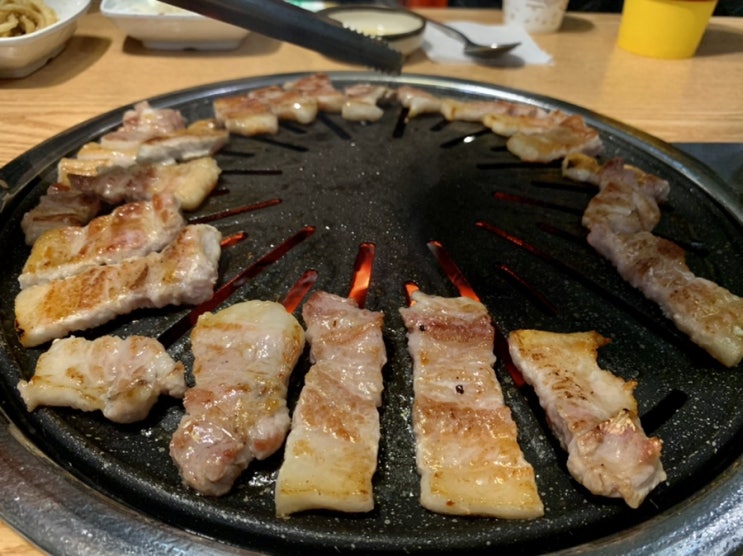 [송파/방이동] 고퀄리티 숙성고기를 참숯에 구워주는 '참숯불집'
