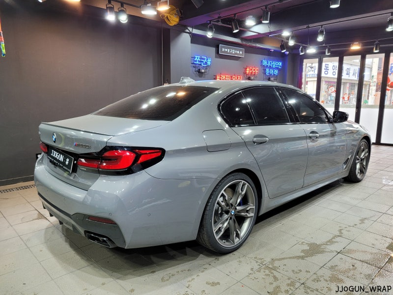 서울 서초구 / PPF / BMW / 5시리즈