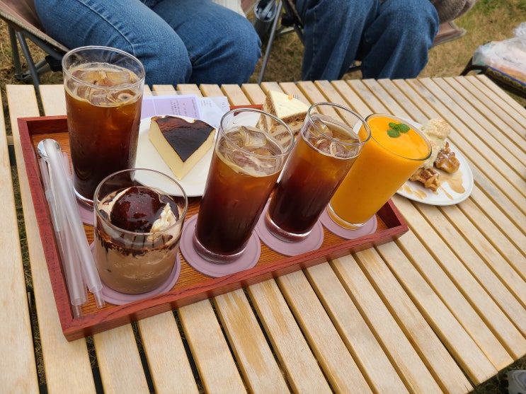  [맛집] 제주도 함덕 보라지붕 카페