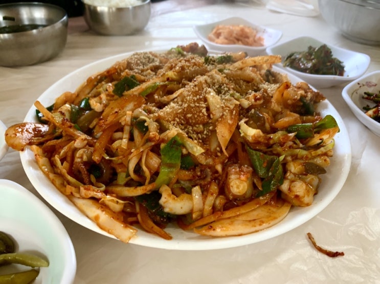 [거제] 로컬 추천 거제면맛집 모음 “복개천식당, 뽕마루, 해피치즈스마일”