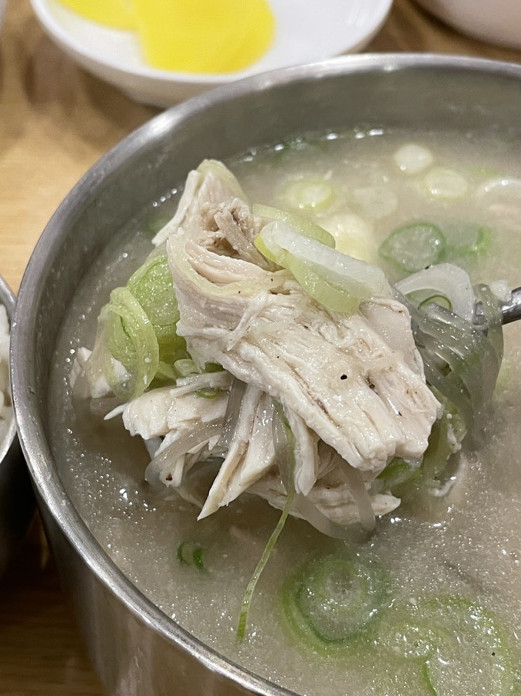 봉덕동 맛집 인정, 생애 첨으로 현풍닭칼국수 가본 소감