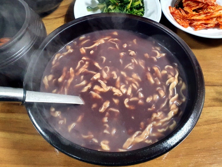본향들깨수제비 사진 6