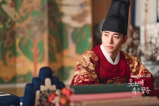 '짐승돌' 이준호는 어떻게 '사극 아이돌'이 됐을까' '짐승돌' 이준호는 어떻게 '사극 아이돌'이 됐을까'