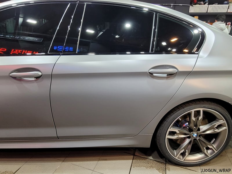 서울 서초구 / PPF / BMW / 5시리즈