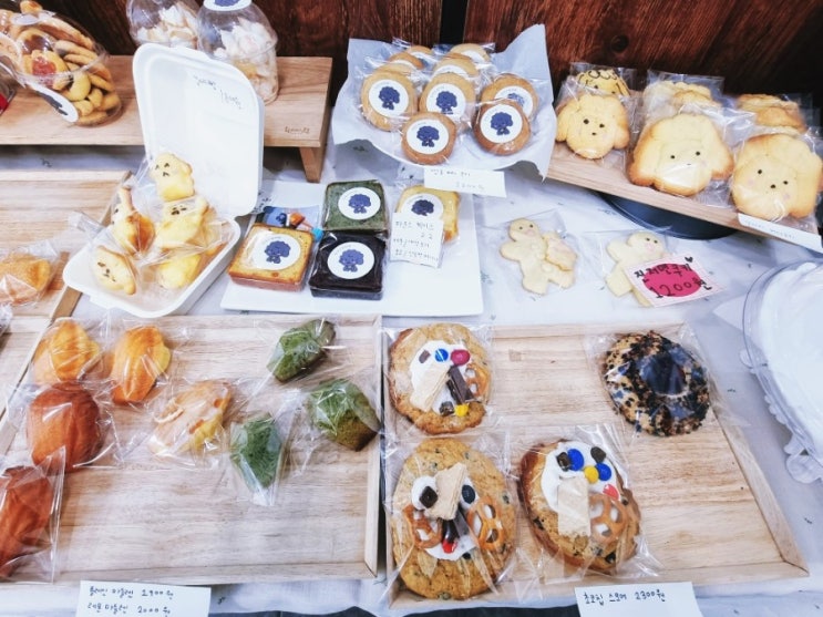  의정부동카페 애견동반이 가능한 디저트 맛집  탄앤크림