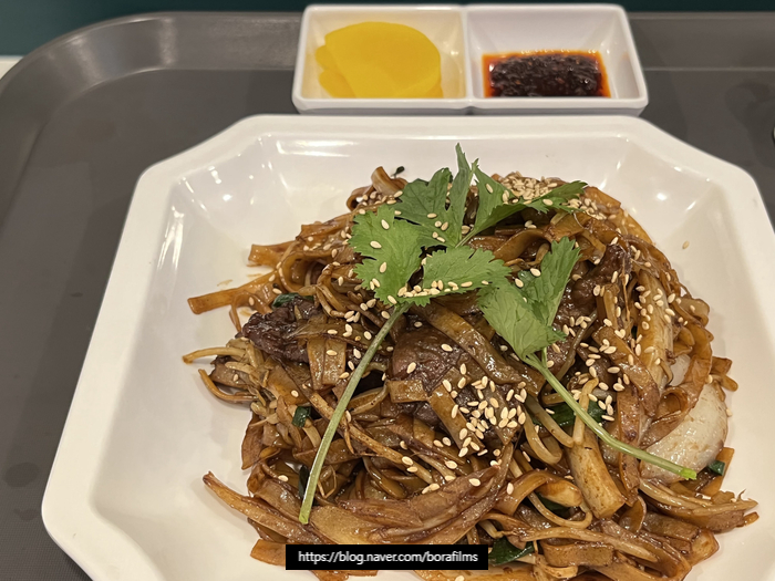 중국쌀국수 차이점 그리고 정통 광동요리의 맛 - 홍콩식당