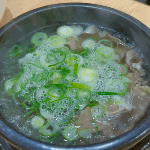 #50. 부천 상동 맛집 :: 뜨끈한 맑은 곰탕이 자꾸 생각나는 <동남집>