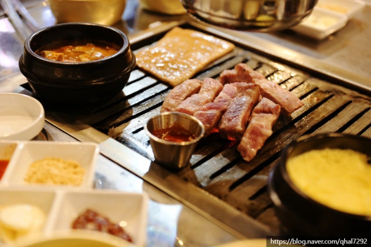  안산 고잔동 맛집 왕주먹 주먹고기 추천