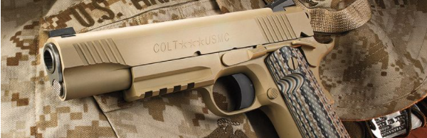  토이스타 콜트 COLT M45A1 미해병대의 제식 권총 비비탄총 리뷰! 전자타겟으로 명중하다!