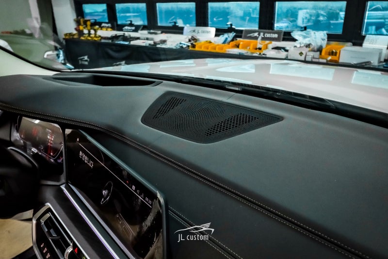 하남 초이로 / 엠비언트 / BMW / X7