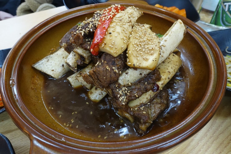  말똥도넛근처 문발동 맛집 파주 냉면 청담면옥