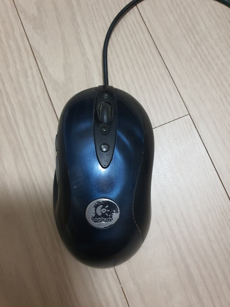  로지텍 마우스 수리 알아보는 중