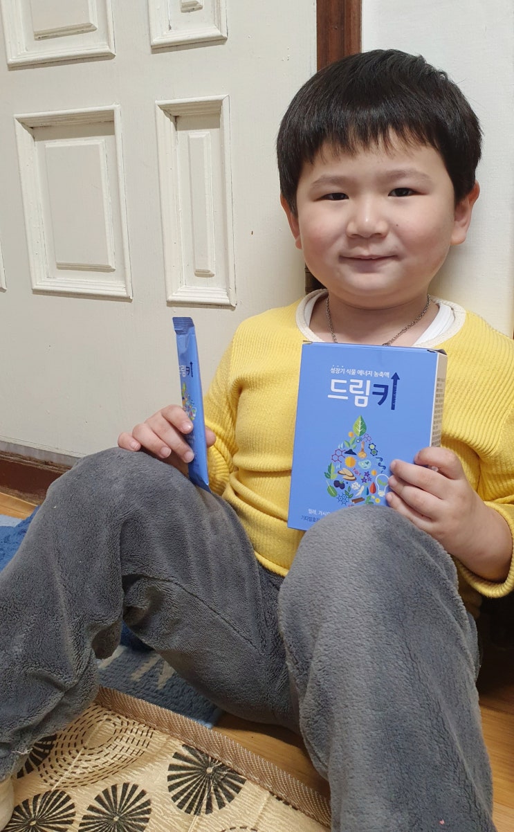  성장기키성장 어린이키크는영양제 드림키 발효성분으로 흡수가 빠르게!