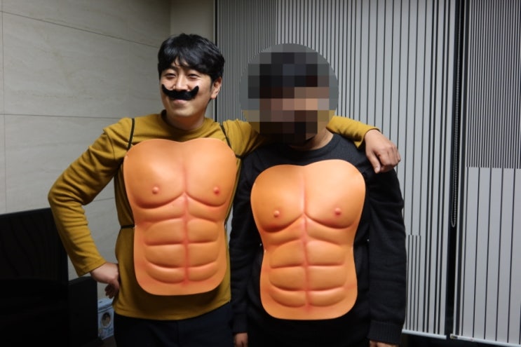 회사 이직 오이돌 취업 성공!